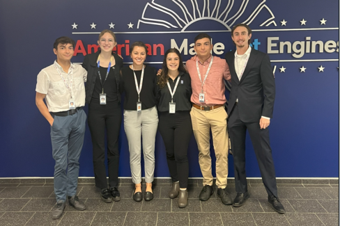 Rolls Royce Liberty Works Summer 2023 Internship